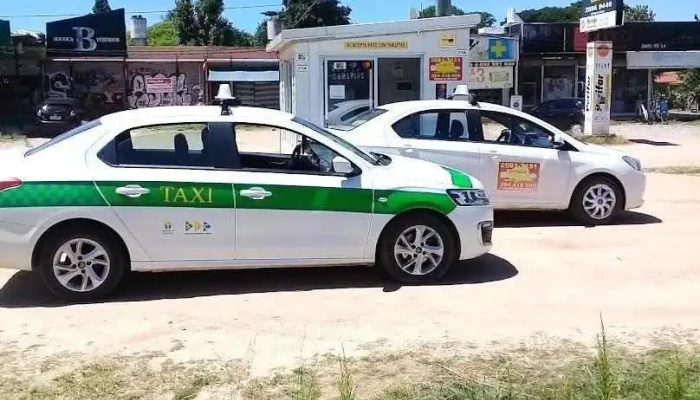 Cooperativa Taxis Parque de Solymar - Ciudad De La Costa