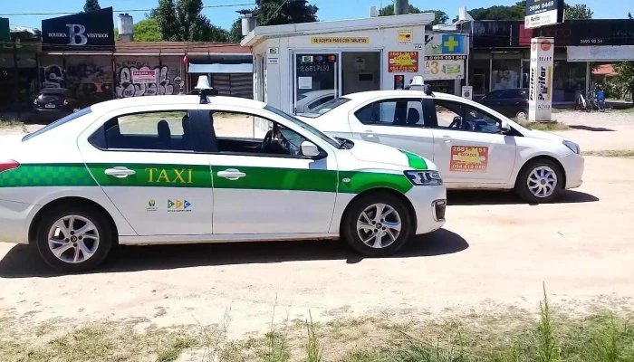 Cooperativa Taxis Parque De Solymar -  Parada De Taxis - Ciudad de la Costa