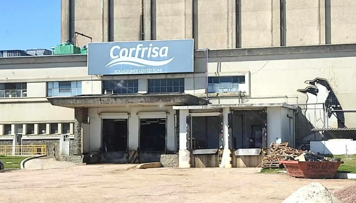 Corfrisa -  Exterior - Las Piedras