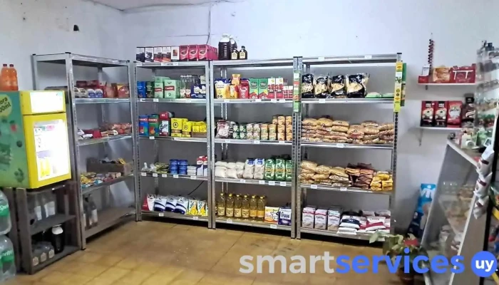 Corner minimarket - 50000 Salto