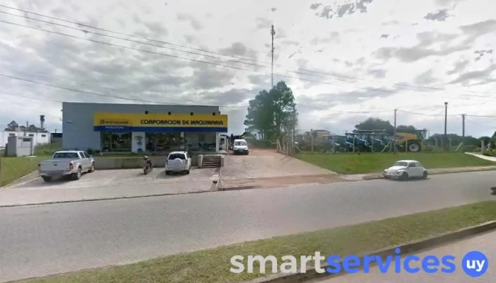 Corporacion De Maquinaria - Rio Branco - Blvr. Aparicio Saravia
