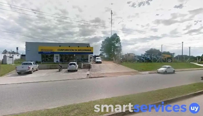 Corporacion De Maquinaria - Rio Branco - Blvr. Aparicio Saravia