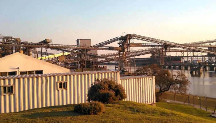 Corporacion Navios -  Horario - Nueva Palmira