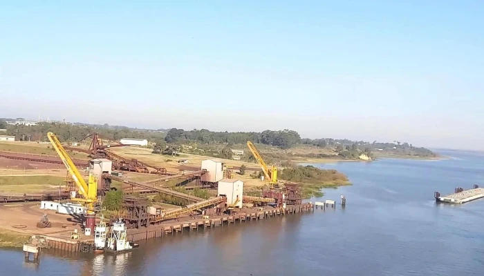 Corporacion Navios -  Instagram - Nueva Palmira
