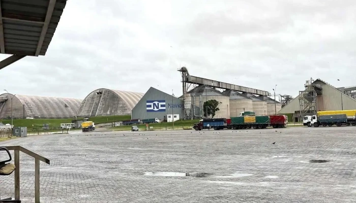 Corporacion Navios -  Mas Recientes - Nueva Palmira