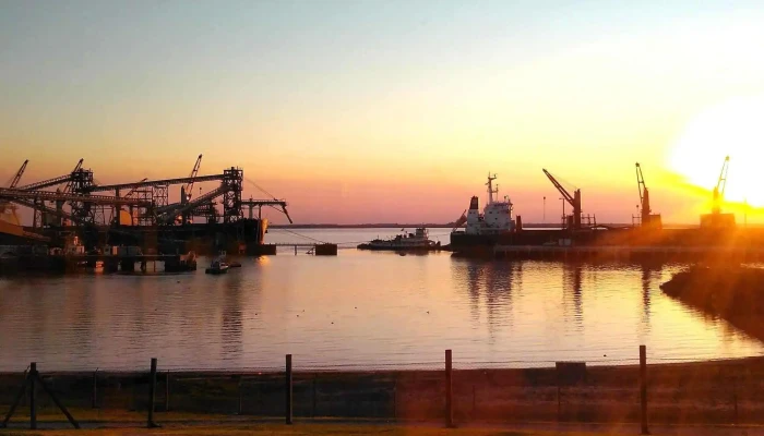 Corporacion Navios -  Puntaje - Nueva Palmira