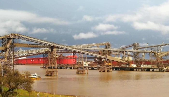 Corporacion Navios -  Ubicacion - Nueva Palmira