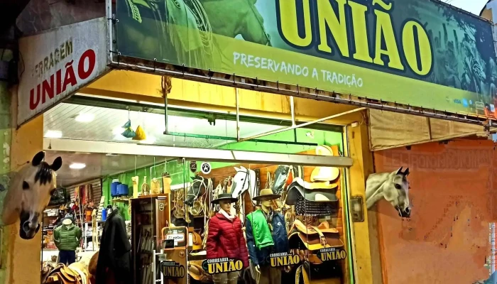 Correaría Uniao - - Centro