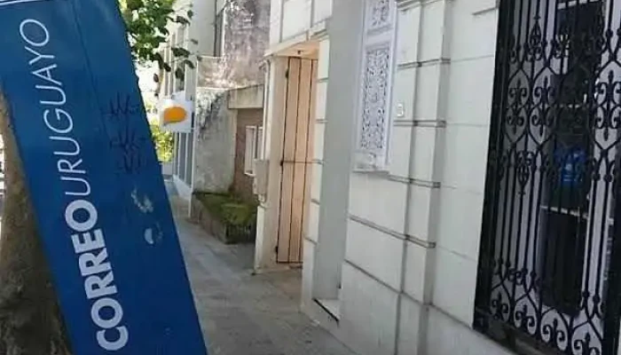 Correo Uruguayo - Col. Del Sacramento