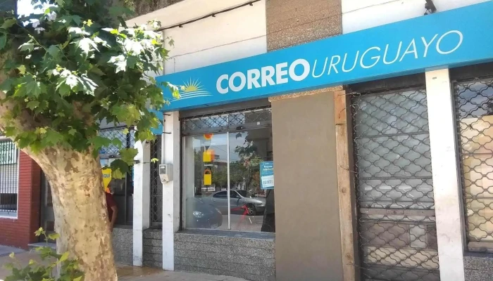 Correo Uruguayo -  Exterior - La Paz