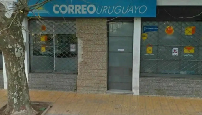 Correo Uruguayo -  Puntaje - La Paz
