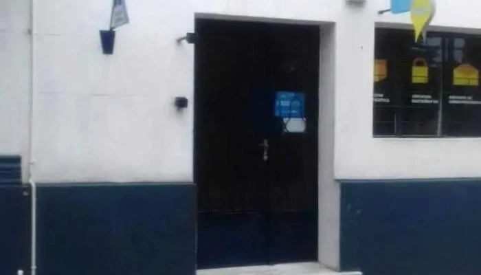 Correo Uruguayo Solis De Mataojo Edificio - Solís de Mataojo