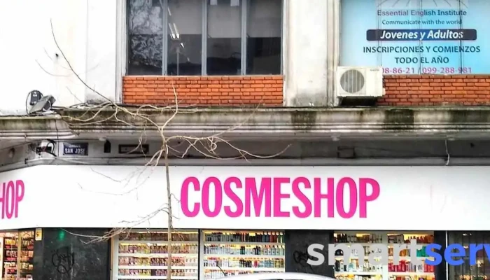 Cosmeshop 6 Río - Montevideo