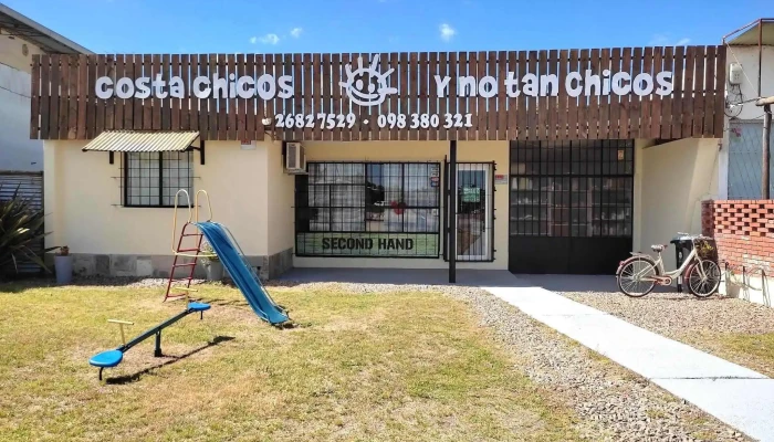 Costa Chicos Y No Tan Chicos - Departamento De Canelones