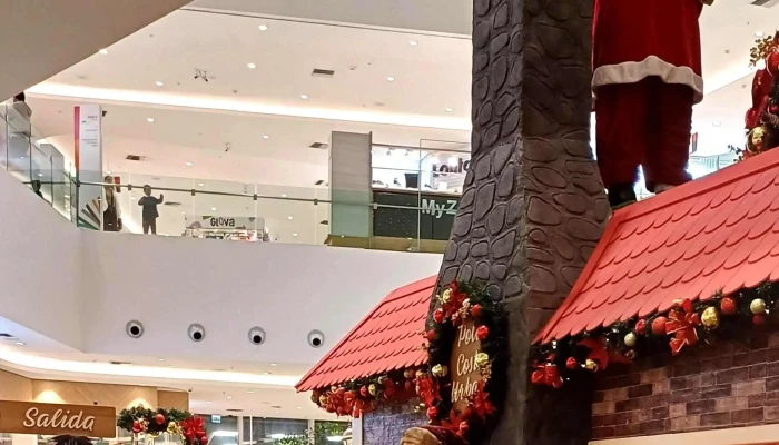 Costa Urbana Shopping -  Como Llegar - Ciudad de la Costa