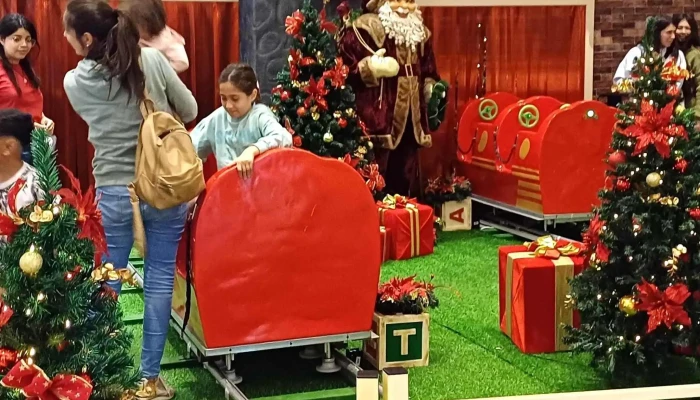 Costa Urbana Shopping -  Numero - Ciudad de la Costa