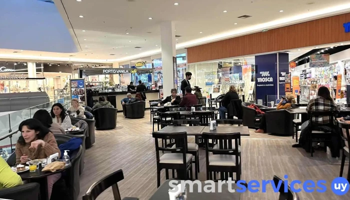 Costa Urbana Shopping -  Restaurante - Ciudad de la Costa