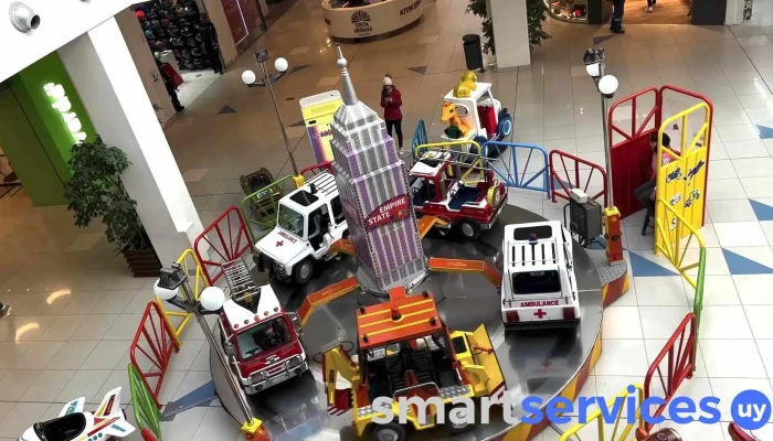 Costa Urbana Shopping -  Videos - Ciudad de la Costa