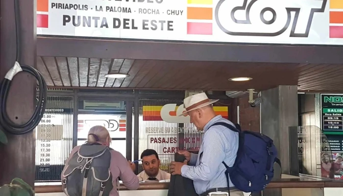 Cot Agencia Colonia -  Exterior - Col. del Sacramento