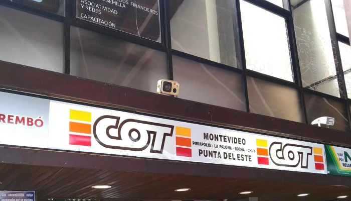 Cot Agencia Colonia -  Sitio Web - Col. del Sacramento