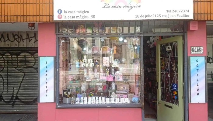 Cotillón y regaleria - 11200 Montevideo