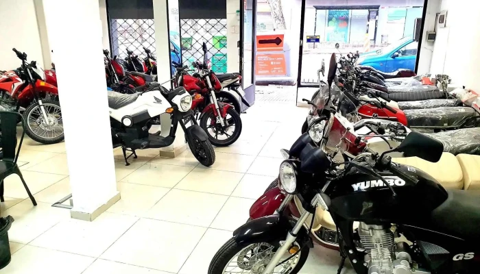 Credi Bikerss - 11200 Montevideo