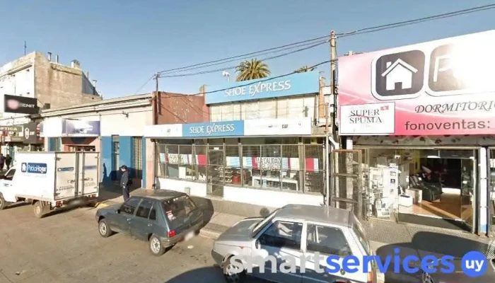 Creditel Colon - Montevideo