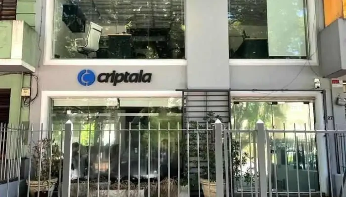 Criptala - Crypto Exchange - 11200 Montevideo