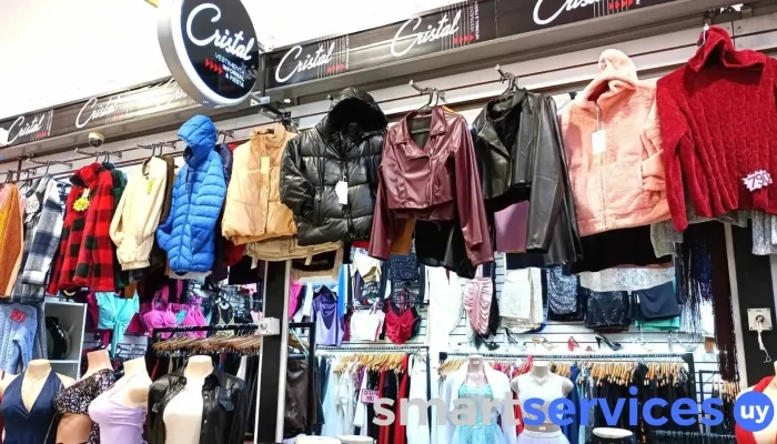 Cristal vestido de fiesta - 11900 Montevideo