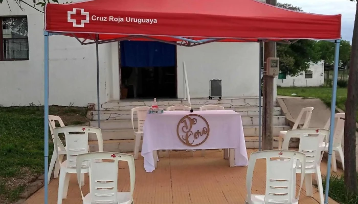 Cruz Roja - Quebracho