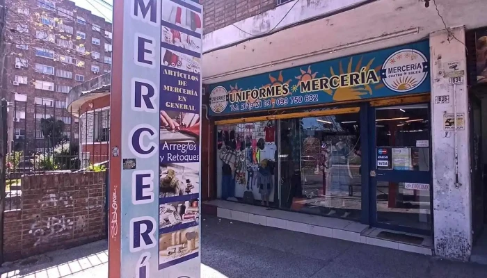 Cuatro Soles - Montevideo