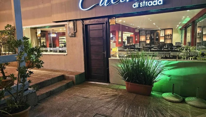 Cucina di Strada - Juan Diaz De Solis 694