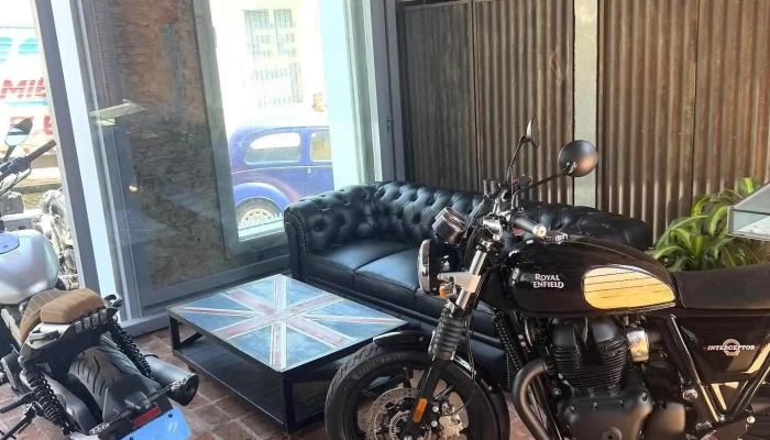 Cyclesmotors - 70000 Col. Del Sacramento