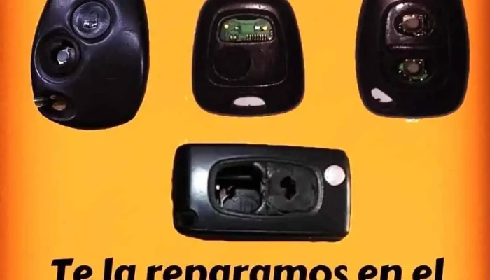 Cym Cerrajeria Electronica -  Seguridad - Tacuarembó