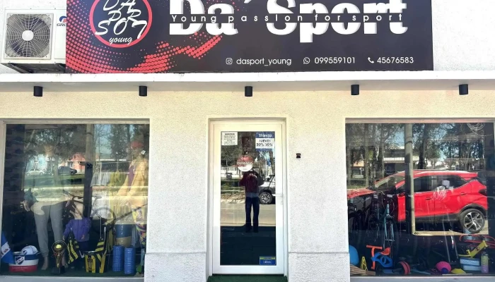 Da’Sport - Young
