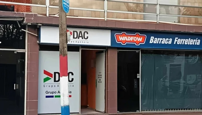 Dac Agencia La Paz Exterior - La Paz