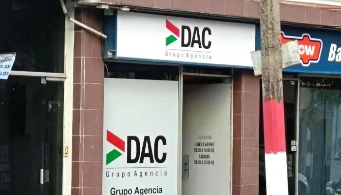 Dac Agencia La Paz. - La Paz
