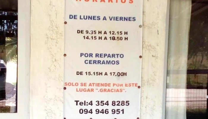 Dac -  Direccion - Sarandí Grande