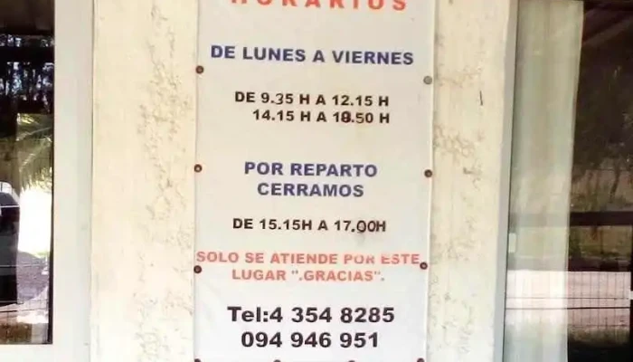 Dac - Sarandí Grande