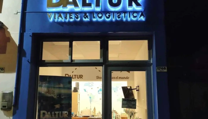 Daltur Viajes Logistica Exterior - Fray Bentos