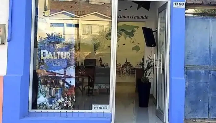 Daltur Viajes Logistica Numero - Fray Bentos