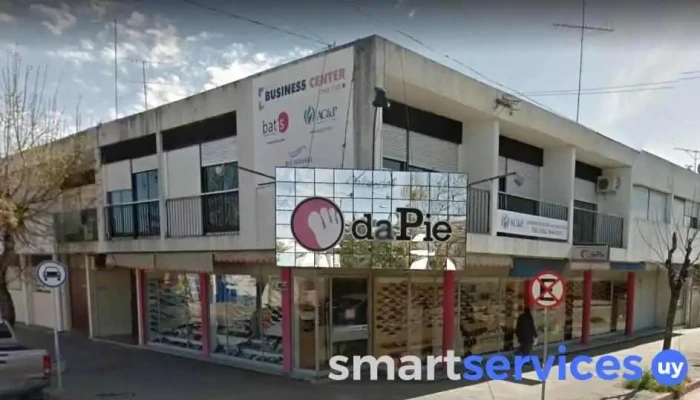 daPie Outlet Nueva Palmira - 70101 Nueva Palmira