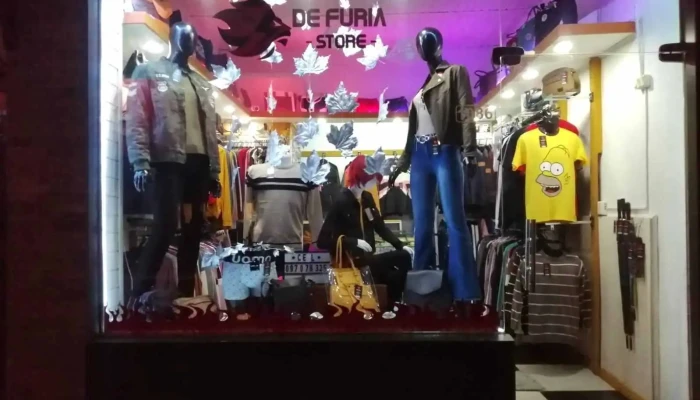 De Furia - store - 33000 Treinta Y Tres