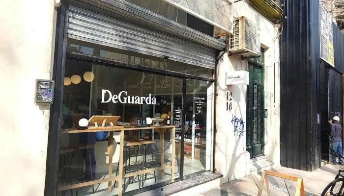 DeGuarda - 11200 Montevideo