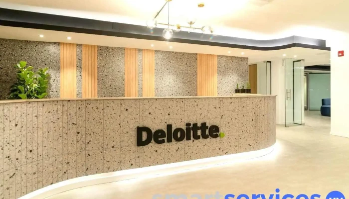 Deloitte Uy - 11300 Montevideo