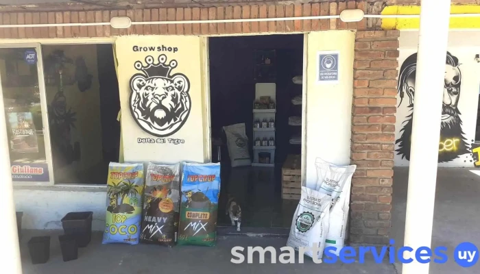 Delta Del Tigre Grow Shop - 80500 Ciudad Del Plata