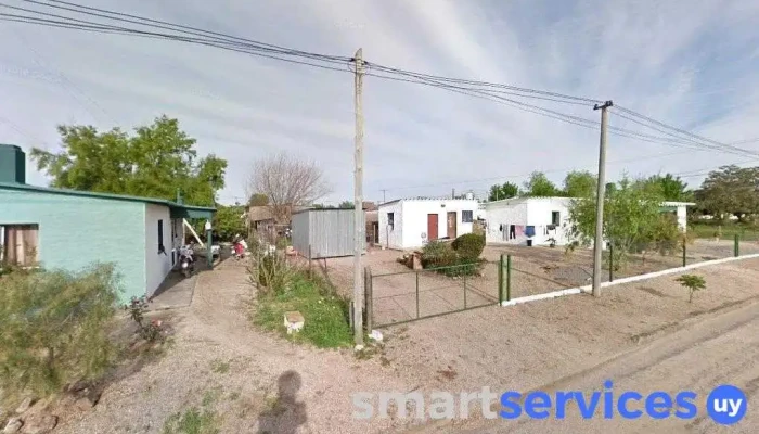 Depósito de Leña Izquierdo - 80400 Rodríguez
