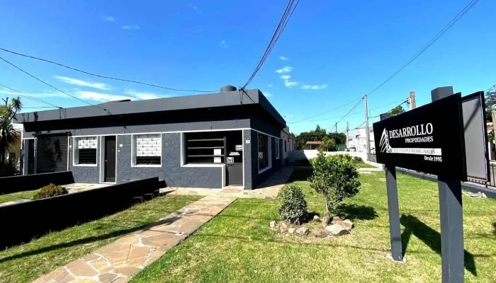 Desarrollo Propiedades - Montevideo