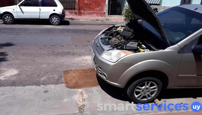 Desirello Electricidad De Autos - Paysandú