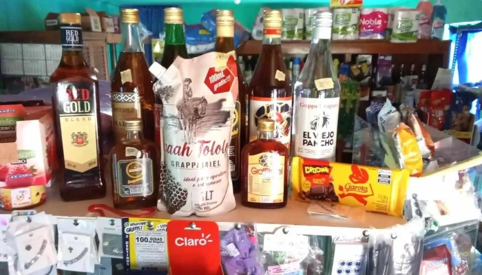 Despensa el pechuga - San Félix